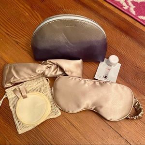 New La Mer spa gift set with Creme de la Mer!